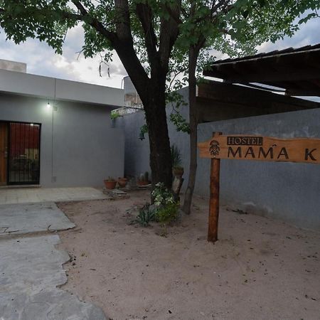 Mama Killa Hostel La Rioja Ngoại thất bức ảnh