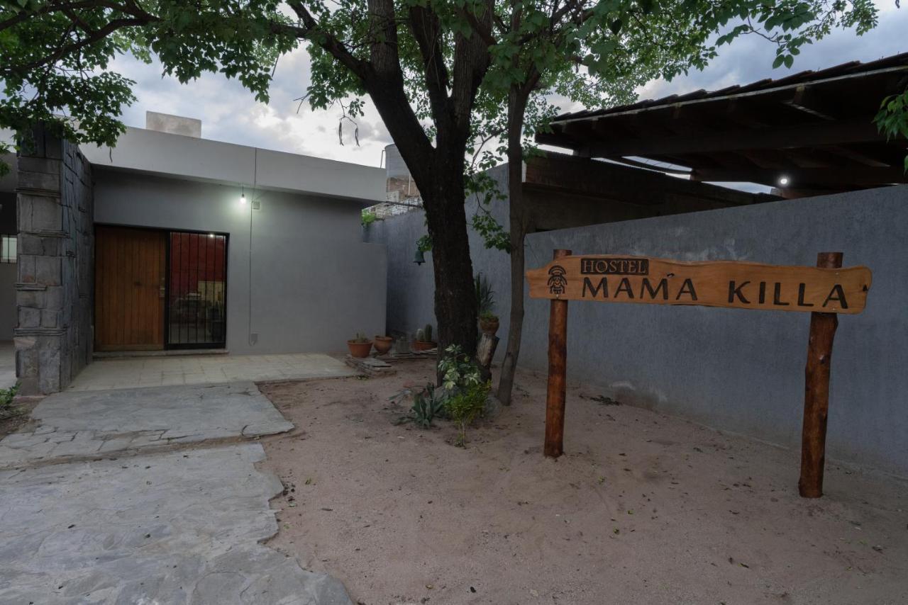 Mama Killa Hostel La Rioja Ngoại thất bức ảnh