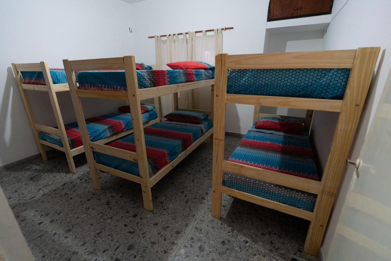 Mama Killa Hostel La Rioja Ngoại thất bức ảnh