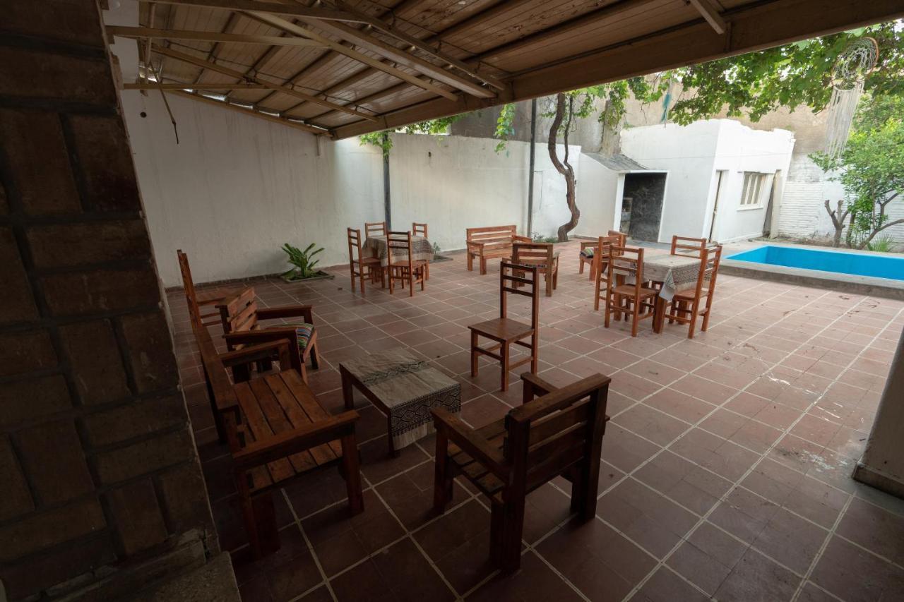 Mama Killa Hostel La Rioja Ngoại thất bức ảnh