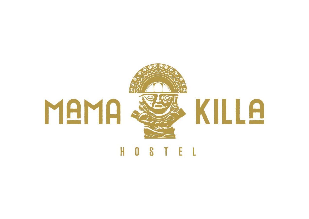 Mama Killa Hostel La Rioja Ngoại thất bức ảnh