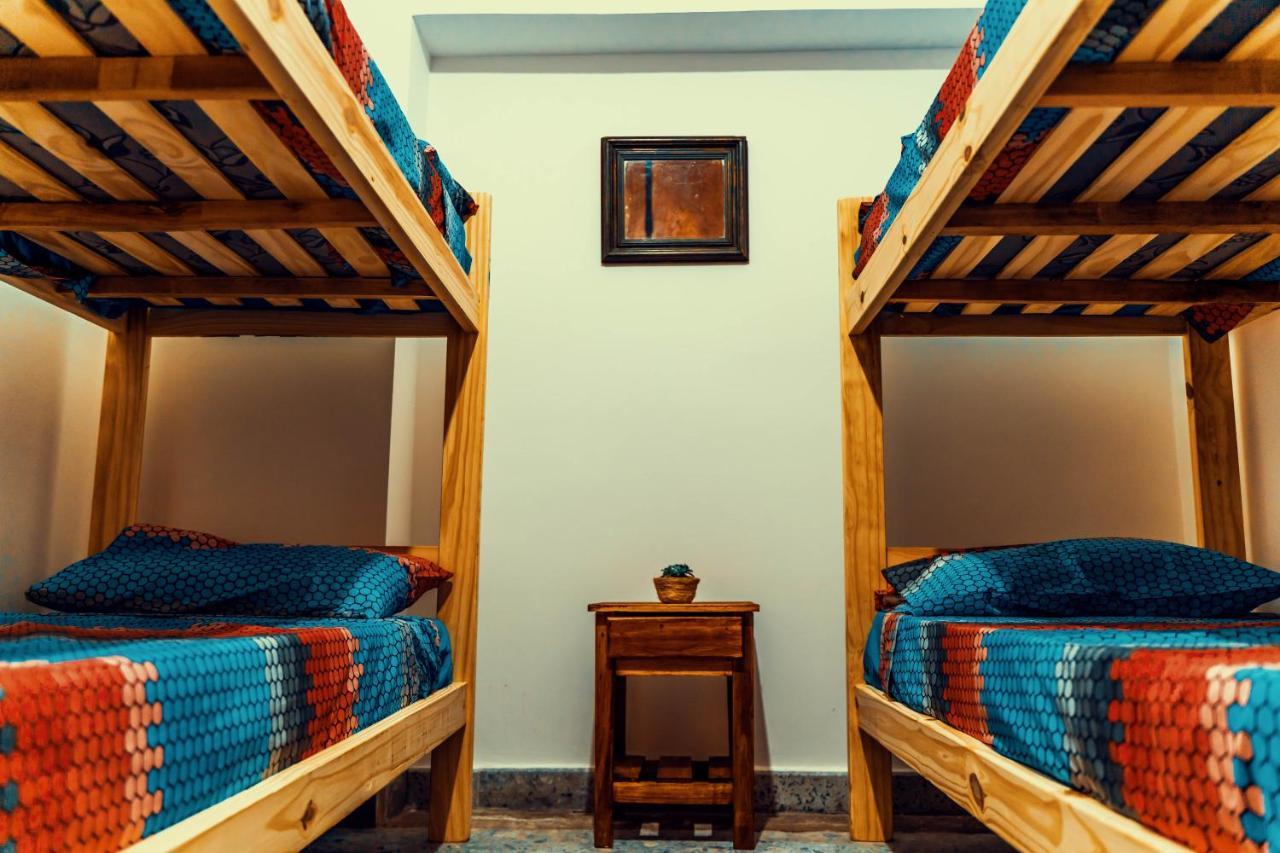 Mama Killa Hostel La Rioja Ngoại thất bức ảnh