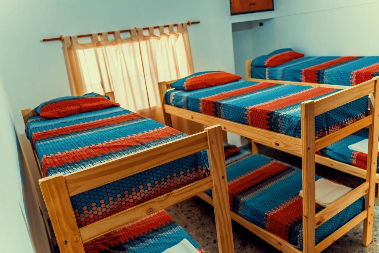 Mama Killa Hostel La Rioja Ngoại thất bức ảnh